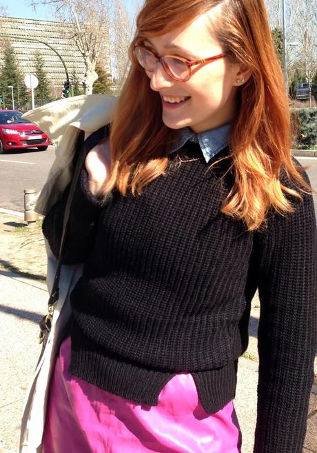 On wednesdays we wear pink ♦ Outfit