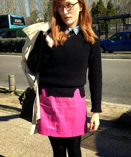 On wednesdays we wear pink ♦ Outfit