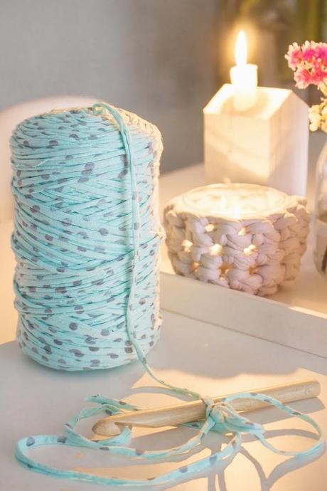 Hazte 1centro de mesa LOW COST con materiales cotidianos