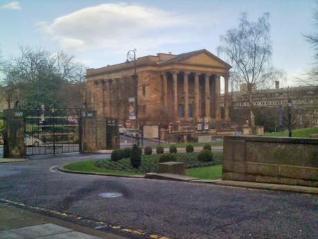 La Universidad de Glasgow de la mano de un niño