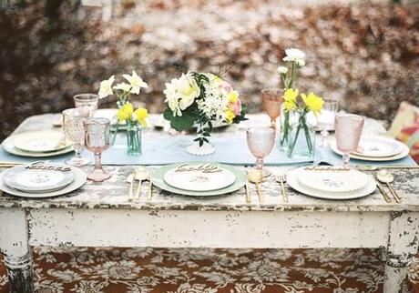 ¡Las despedidas de soltera también pueden ser boho chic!