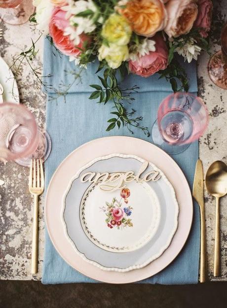 ¡Las despedidas de soltera también pueden ser boho chic!