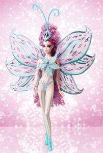 Barbie Bob Mackie 2014 Princess Stargazer