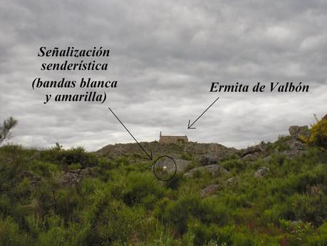Colaboraciones de Extremadura, caminos de cultura: la Ermita de Valbón, de Valencia de Alcántara, en el Rincón de la Memoria de Canal Extremadura Radio