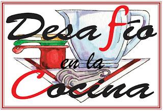 TU BLOG ME SABE A...... BROWNIE !!!!  (20º Desafío Dulce - Febrero 2014)