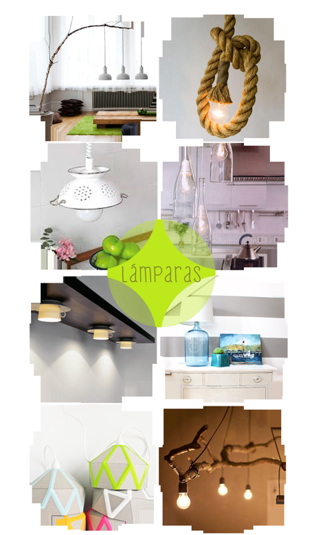 Decoración lowcost para #decopedia2 muebles baratos