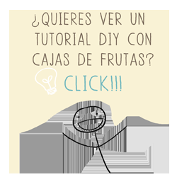 Decoración lowcost para #decopedia2 CAJAS DIY