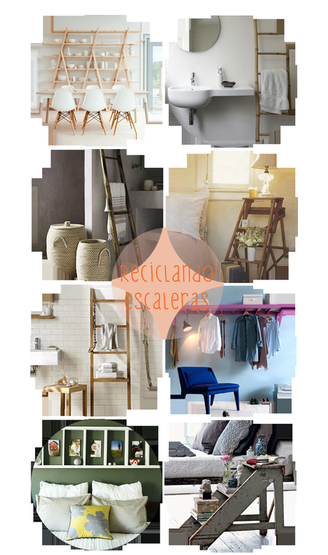 Decoración lowcost para #decopedia2 reciclar mobiliario