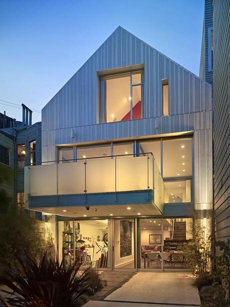 Remodelacion Minimalista Interna