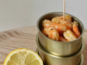 receta: langostinos agridulces -recipe: bittersweet shrimp