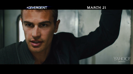 Primer TV Spot de DIVERGENTE en Ingles y subtitulado