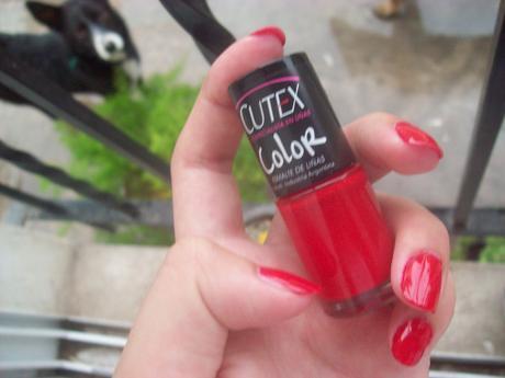 Review | Rojo Cutex