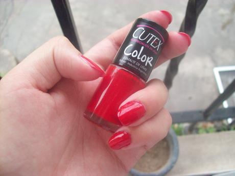 Review | Rojo Cutex