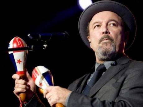 Rubén Blades emite opinión sobre situación actual en Venezuela