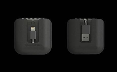 Jump :: batería y cable de recarga todo en uno Jump :: batería y cable de recarga todo en uno