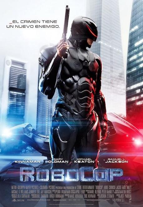 Crítica de cine: 'Robocop (2014)'