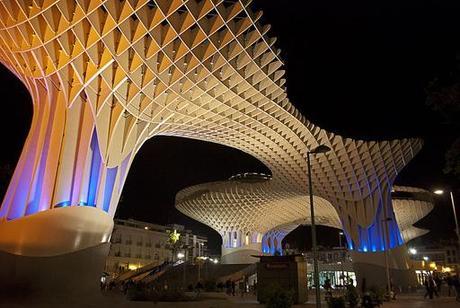 PARASOL RECOMENDACIONES FIN DE SEMANA (21-23 FEBRERO) SEVILLA