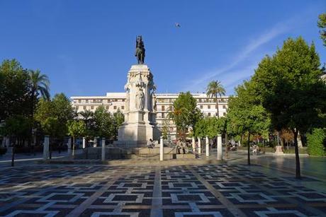 Plaza Nueva RECOMENDACIONES FIN DE SEMANA (21-23 FEBRERO) SEVILLA