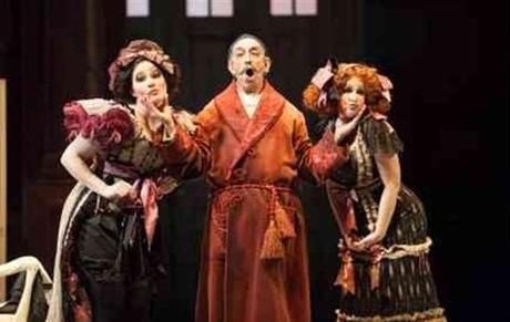 ROSSINI RECOMENDACIONES FIN DE SEMANA (21-23 FEBRERO) SEVILLA