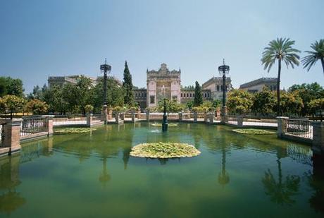 Parque de Maria Luisa RECOMENDACIONES FIN DE SEMANA (21-23 FEBRERO) SEVILLA