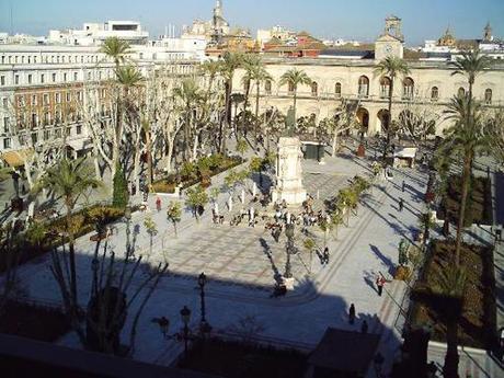 plaza nueva RECOMENDACIONES FIN DE SEMANA (21-23 FEBRERO) SEVILLA