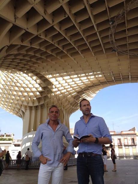 JOAQUIN TORRES & RAFAEL LLAMAZARES RECOMENDACIONES FIN DE SEMANA (21-23 FEBRERO) SEVILLA