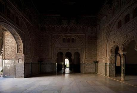 Alcazar de Sevilla 3 RECOMENDACIONES FIN DE SEMANA (21-23 FEBRERO) SEVILLA