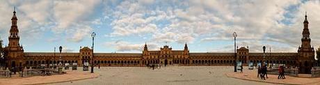 Plaza de España 2 RECOMENDACIONES FIN DE SEMANA (21-23 FEBRERO) SEVILLA