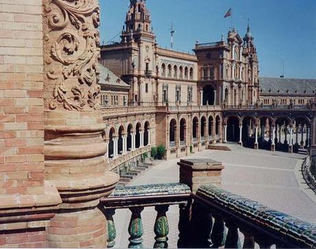 Plaza de España 1 RECOMENDACIONES FIN DE SEMANA (21-23 FEBRERO) SEVILLA
