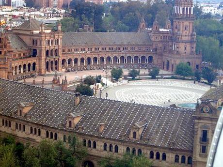Plaza de España 3 RECOMENDACIONES FIN DE SEMANA (21-23 FEBRERO) SEVILLA