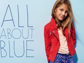 Mango Kids. about blue
