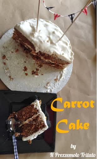Tu blog me sabe a ... Carrot Cake by Martha Steward