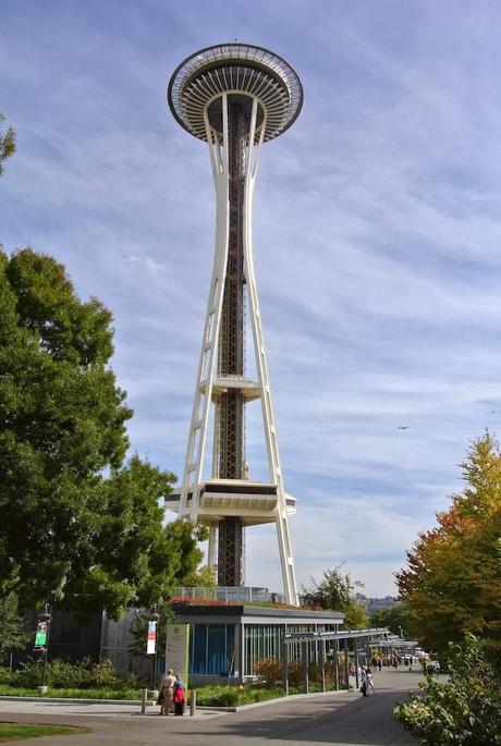 Mis lugares favoritos en... Seattle