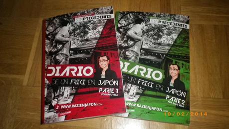 Diario de un friki en Japón EN VENTA