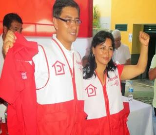 VALER PINTO SE ALEJA DE LA ALIANZA ANTI ALVARADO…