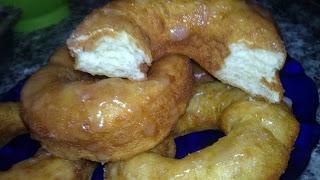 donuts caseros
