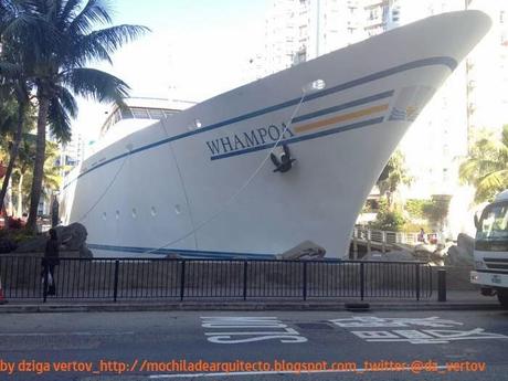Whampoa Gardens en Hong Kong