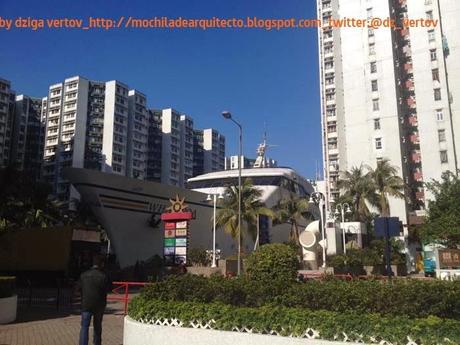 Whampoa Gardens en Hong Kong