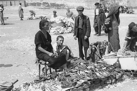 Fotografías prohibidas del Gueto de Varsovia