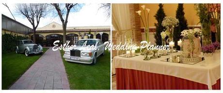 II Edición de Sueños de Boda en Aranjuez Detalles boda