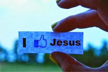 La película de Facebook de Jesús, el nazareno.