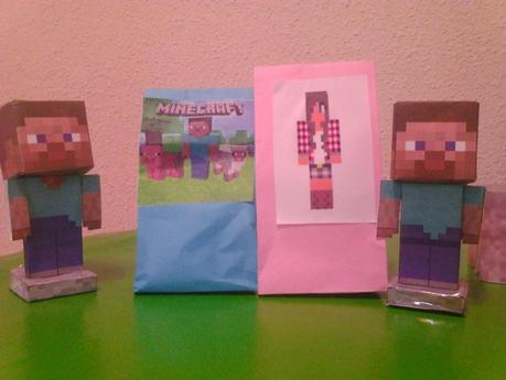 chuches minecraft