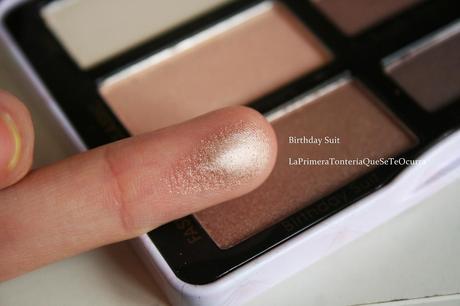 Swatches Buyincoins II: Boudoir Eyes (Too Faced CLON) Swatches Buyincoins II: Boudoir Eyes (Too Faced CLON)