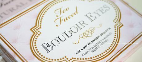 Swatches Buyincoins II: Boudoir Eyes (Too Faced CLON) Swatches Buyincoins II: Boudoir Eyes (Too Faced CLON)