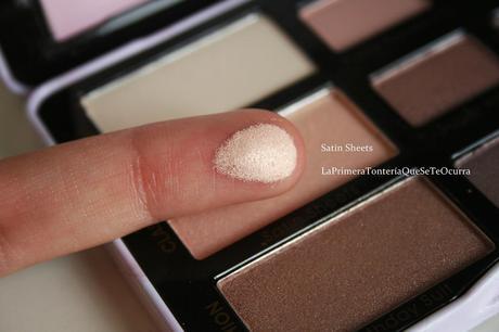 Swatches Buyincoins II: Boudoir Eyes (Too Faced CLON) Swatches Buyincoins II: Boudoir Eyes (Too Faced CLON)