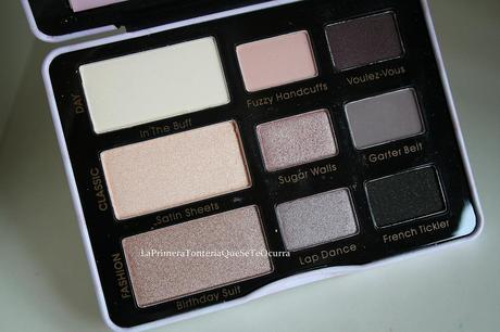 Swatches Buyincoins II: Boudoir Eyes (Too Faced CLON) Swatches Buyincoins II: Boudoir Eyes (Too Faced CLON)