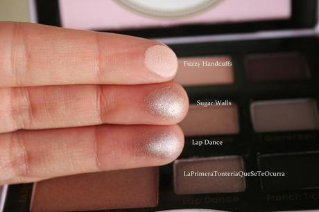 Swatches Buyincoins II: Boudoir Eyes (Too Faced CLON) Swatches Buyincoins II: Boudoir Eyes (Too Faced CLON)