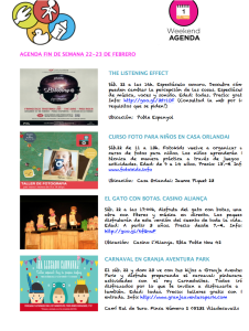 actividades para niños en Barcelona