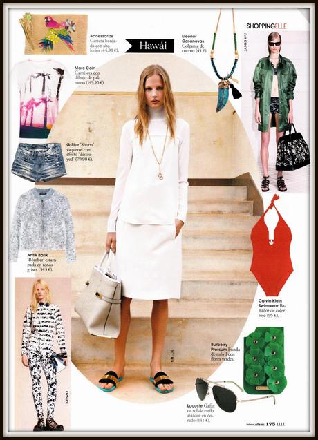 El rincón de elle. Lo que viene