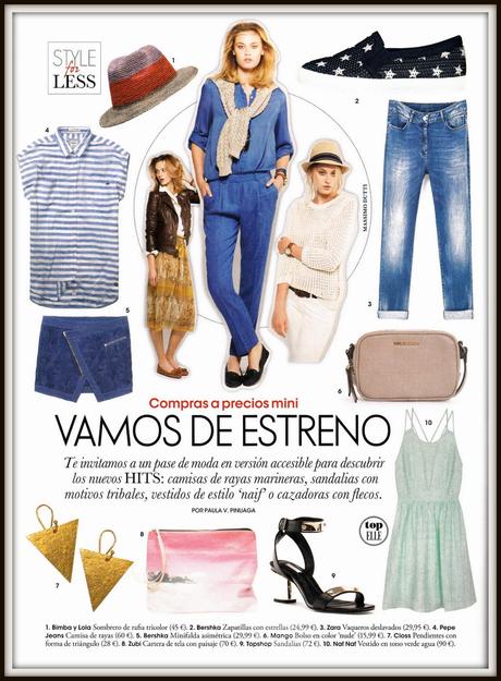 El rincón de elle. Lo que viene